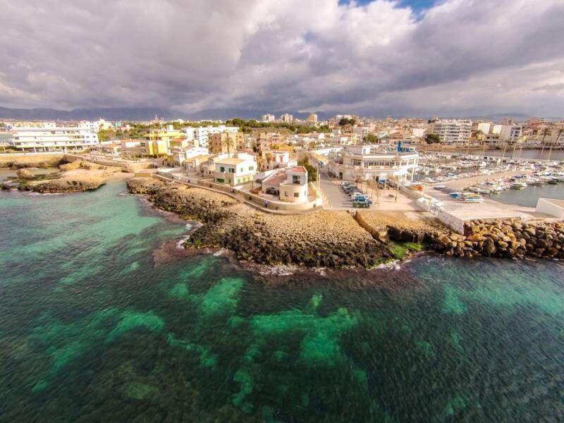 Villa Mar Felostal Палма де Майорка Екстериор снимка