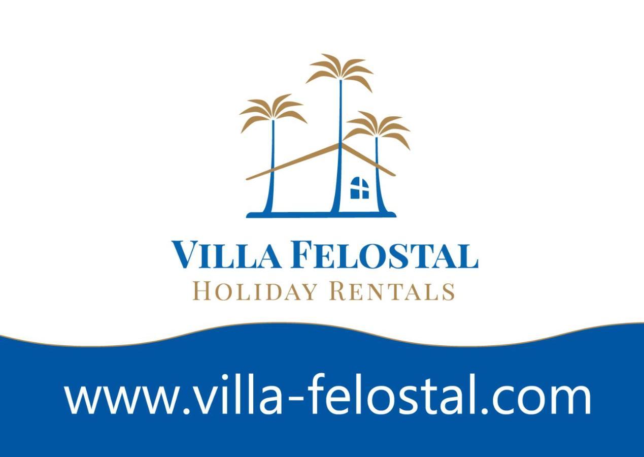 Villa Mar Felostal Палма де Майорка Екстериор снимка